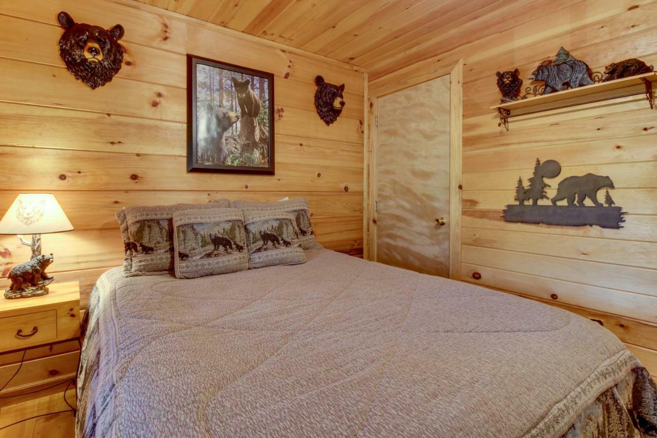Tree Song Mountain Creek Cabin 埃利杰 外观 照片